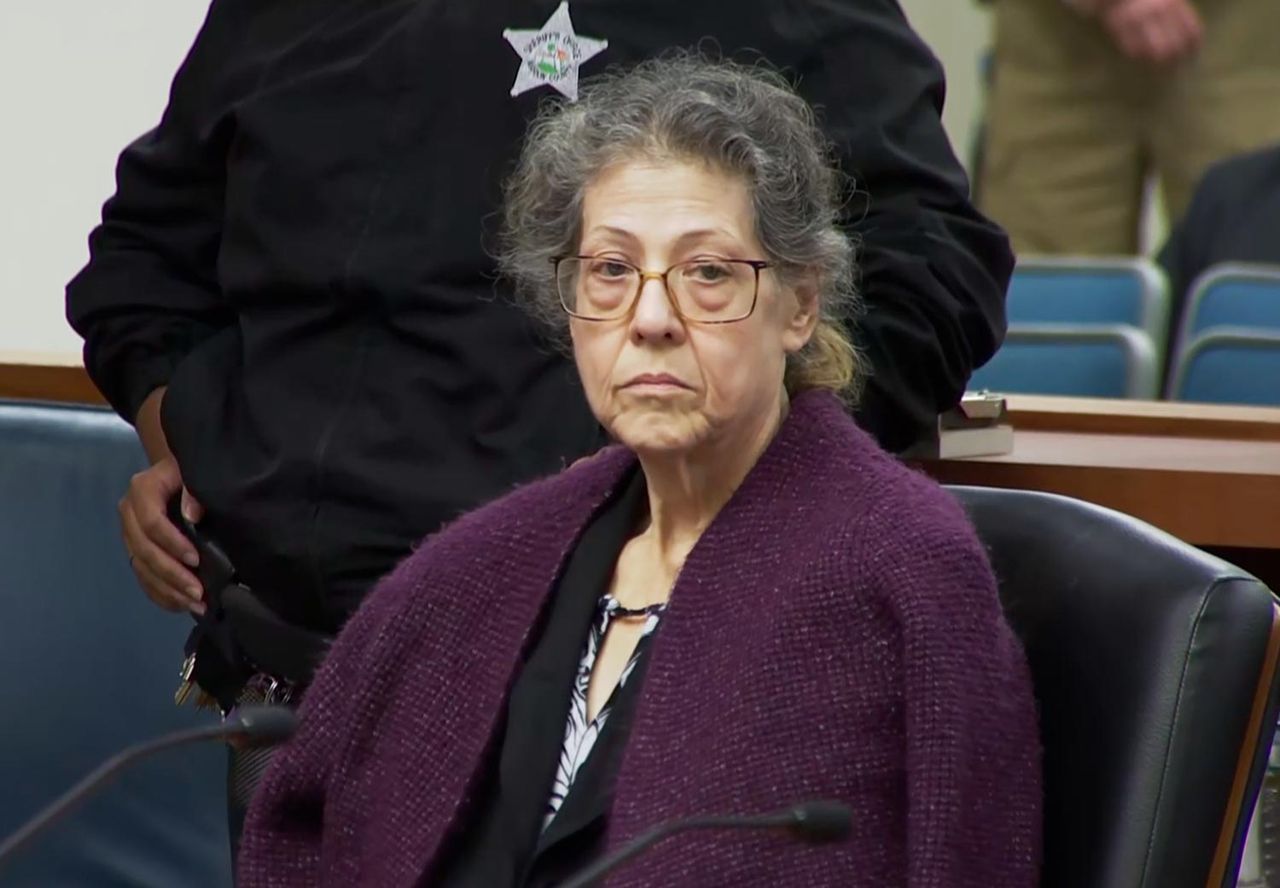 Susan LorinczCredit: Courtesy of Netflix