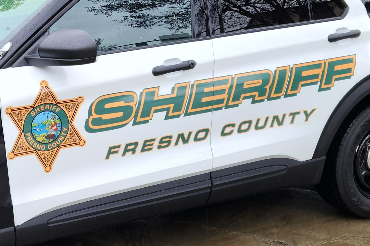 The Fresno County Sheriff CarCredit: The Fresno County Sheriff's Office