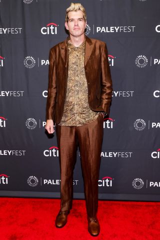 Timothy Simons at the PaleyFest LA Celebrates Netflix's 'Nobody Wants This' event on April 8, 2026Credit: Julian Hamilton/WireImage