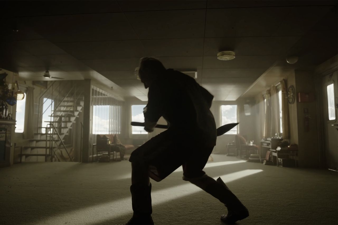 DIGGER | Title Announcement Tom Cruise Tom Cruise in 'Digger'Credit: Warner Bros. Pictures