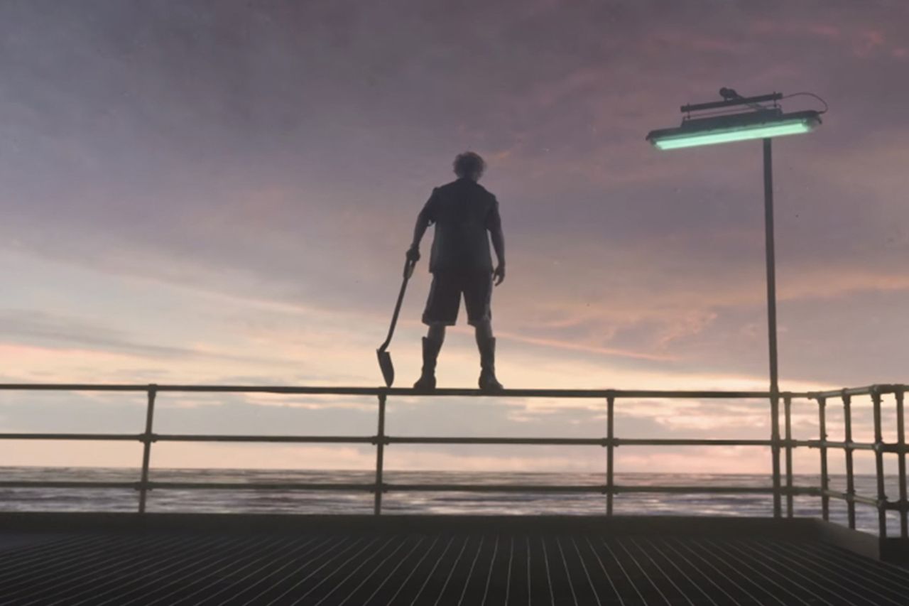 DIGGER | Title Announcement Tom Cruise Tom Cruise in 'Digger'Credit: Warner Bros. Pictures