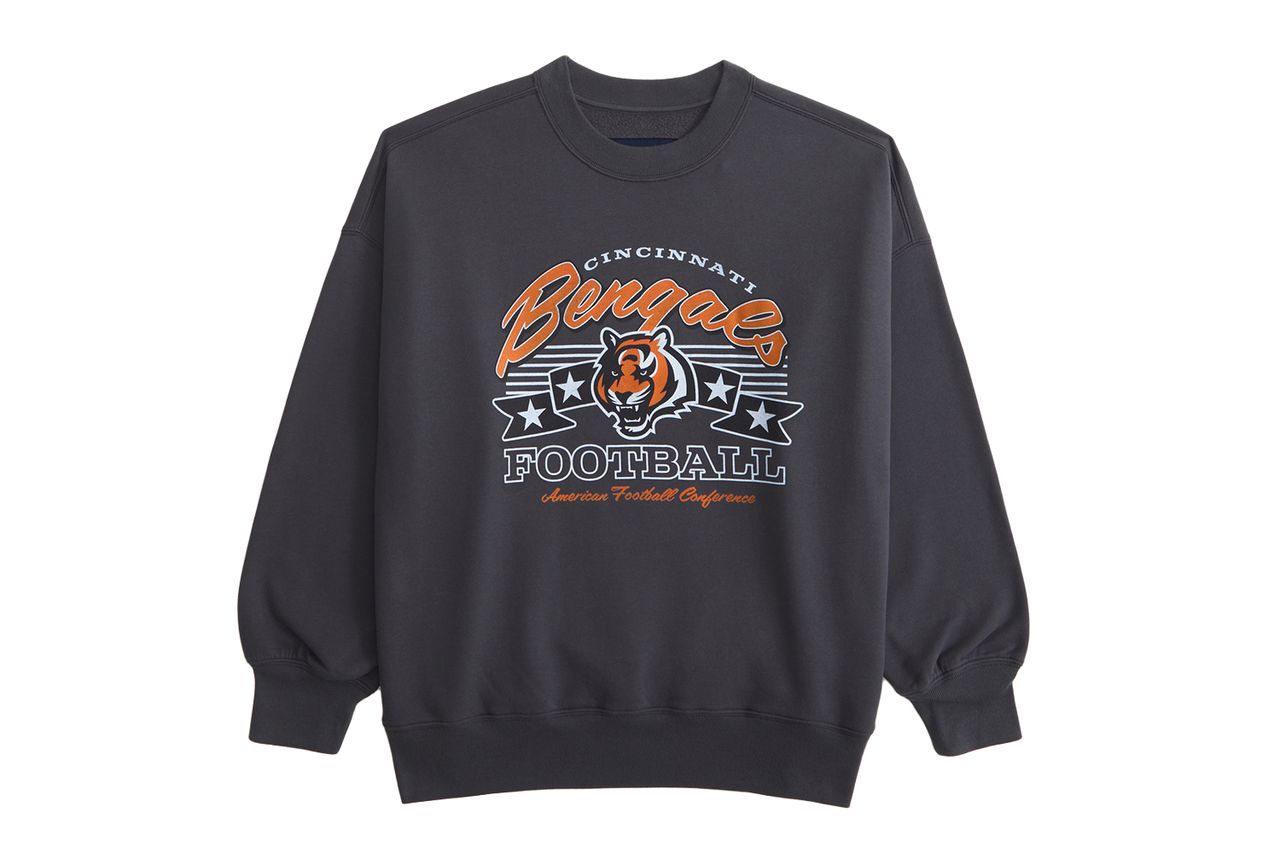 Credit: Abercrombie & Fitch