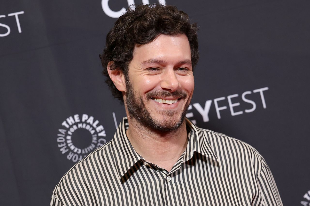 Adam BrodyCredit: Kevin Winter/Getty