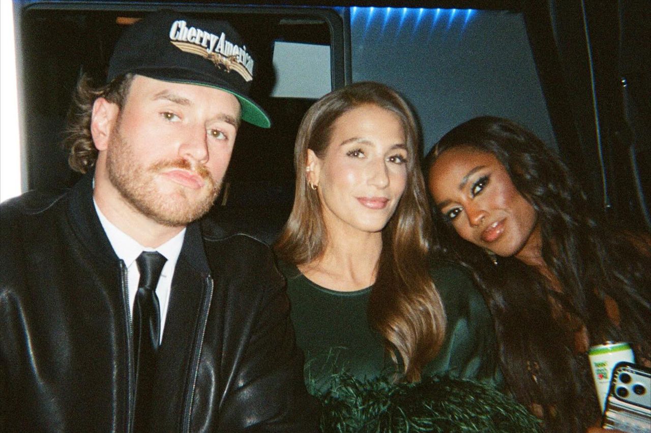 Amanda Batula, West Wilson and Ciara Miller in March 2026. Amanda Batula, West Wilson and Ciara Miller in March 2026.Credit: West Wilson/Instagram