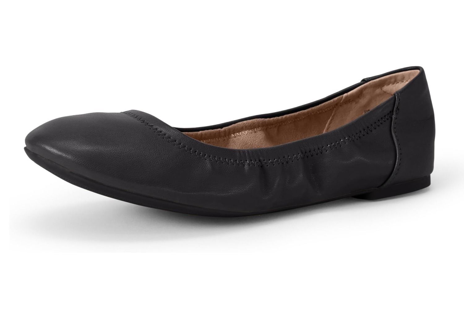 Amazon Essentials Belice Comfortable Slip-On Ballet Flats