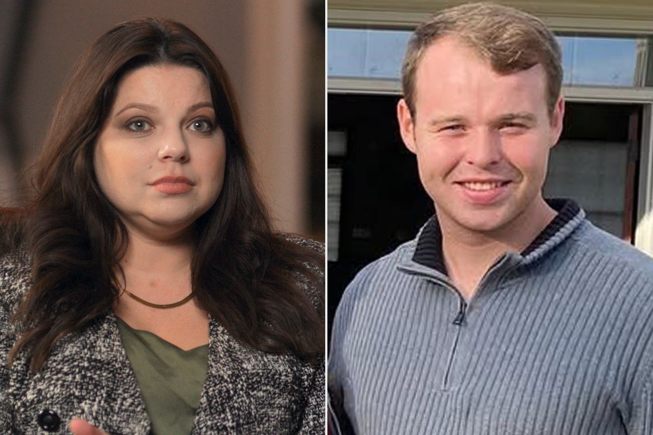 Amy Duggar ; Joseph Duggar. From left: Amy Duggar King and Joseph Duggar.Credit: Courtesy of Prime Video ; The Duggar Family/Instagram