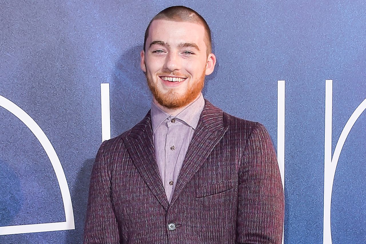 Angus Cloud at the Los Angeles Premiere Of HBO's 'Euphoria' held at the ArcLight Cinerama Dome on June 4, 2019 in Hollywood, Los Angeles, California, United States Angus Cloud in 2019.Credit: Image Press Agency/NurPhoto/Shutterstock