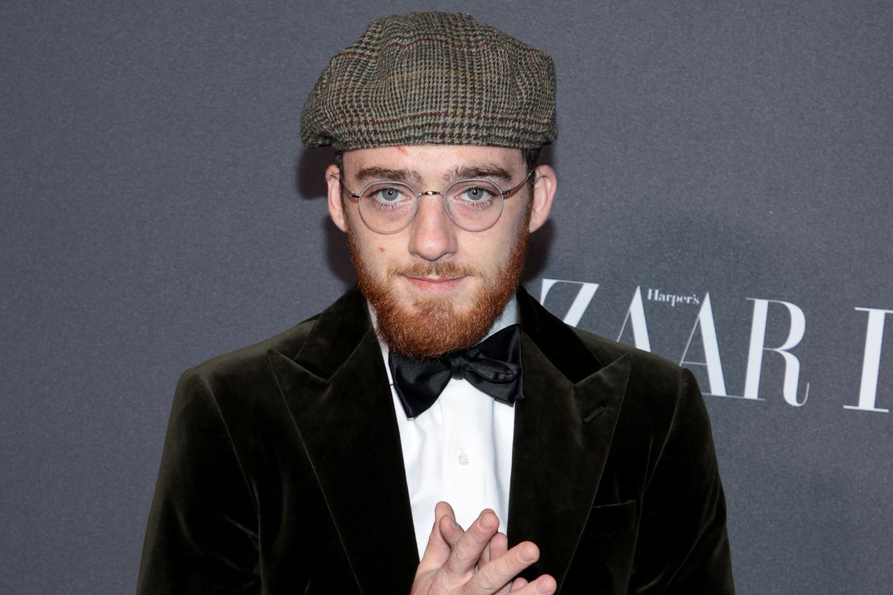 Angus Cloud attends as Harper's BAZAAR Global ICONS Portfolio and Bloomingdale's 150th Anniversary at Bloomingdale's on September 09, 2022 in New York City. Angus Cloud attends Bloomingdale's 150th Anniversary at Bloomingdale's on September 09, 2022 in New York CityCredit: Dimitrios Kambouris/Getty