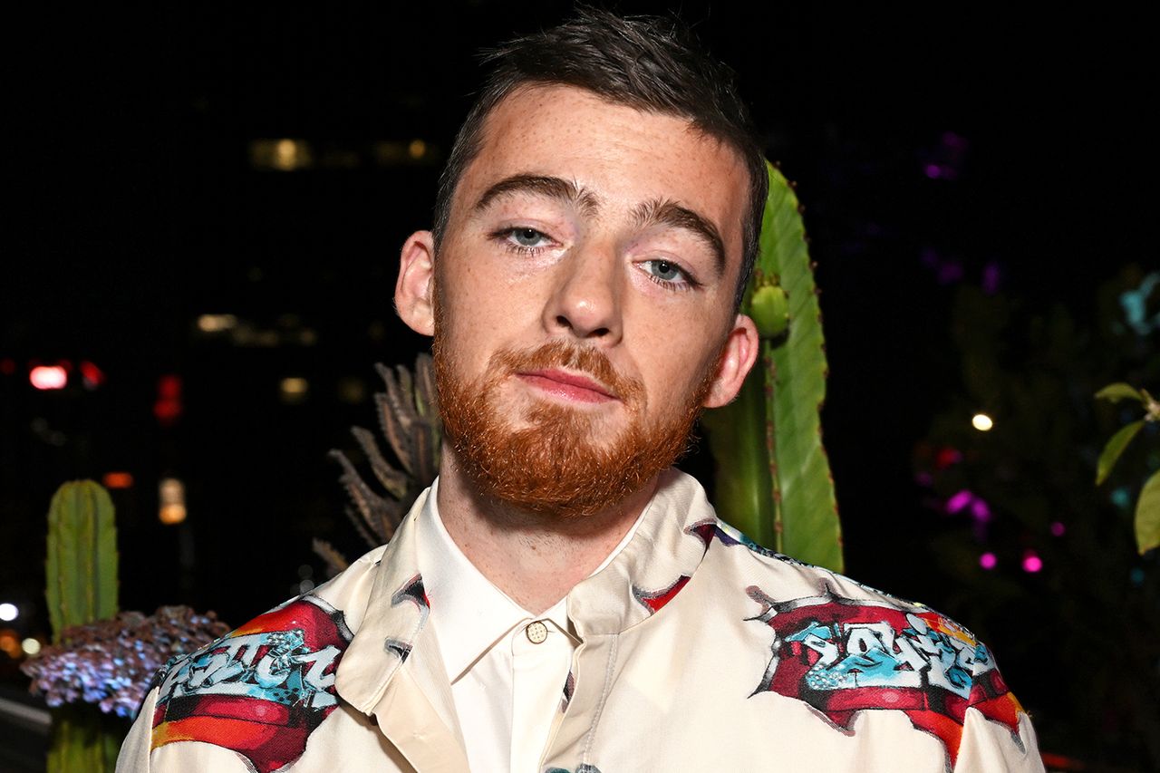 Angus Cloud attends Variety Power of Young Hollywood Event Presented by Facebook Gaming on August 11, 2022 in Hollywood, California. Angus Cloud attends Variety Power of Young Hollywood Event Presented by Facebook Gaming on August 11, 2022Credit: Michael Kovac/Variety via Getty