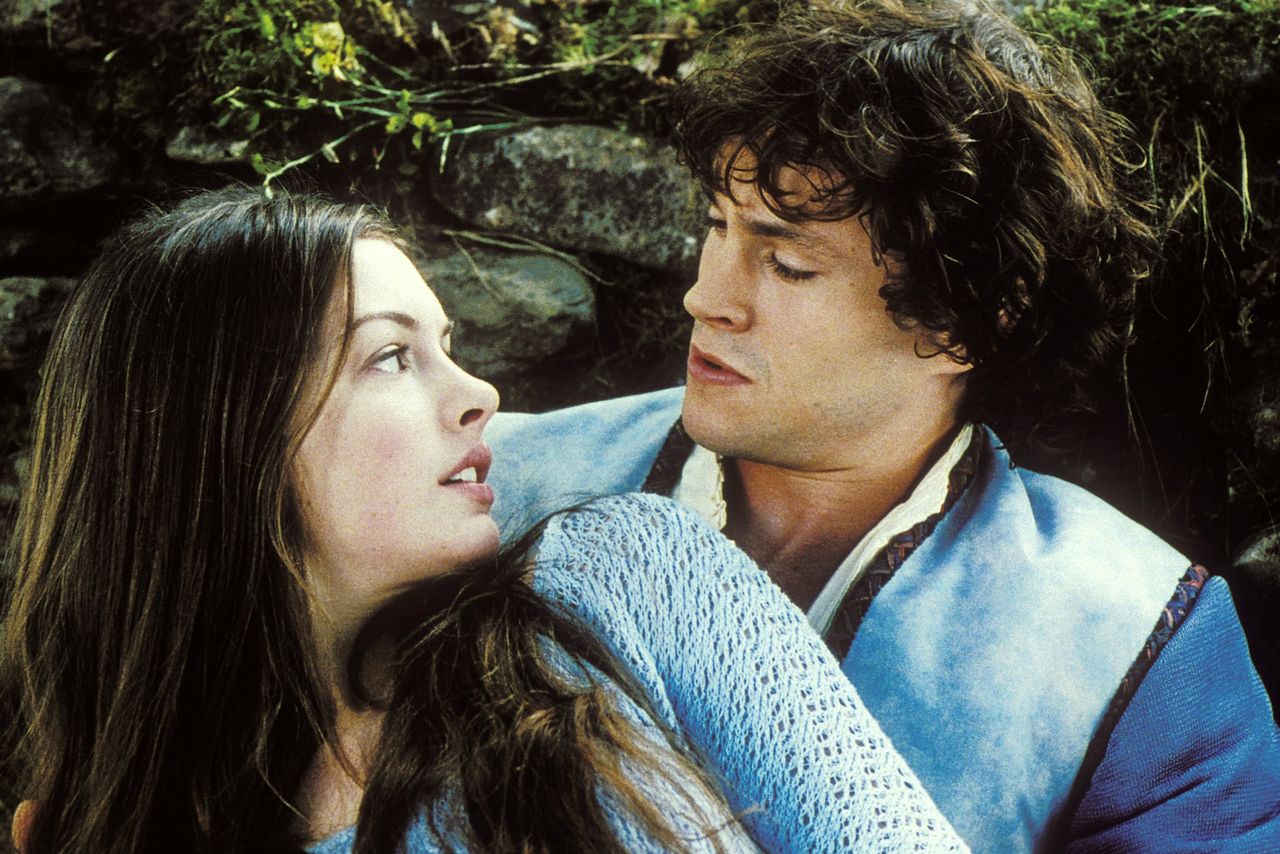 Anne Hathaway, Hugh DancyCredit: Miramax/Momentum/Kobal/Shutterstock