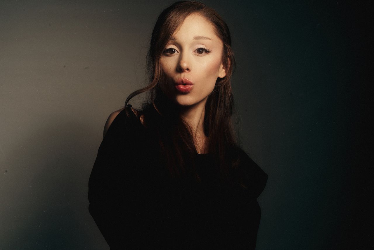 Ariana GrandeCredit: Katia Temkin