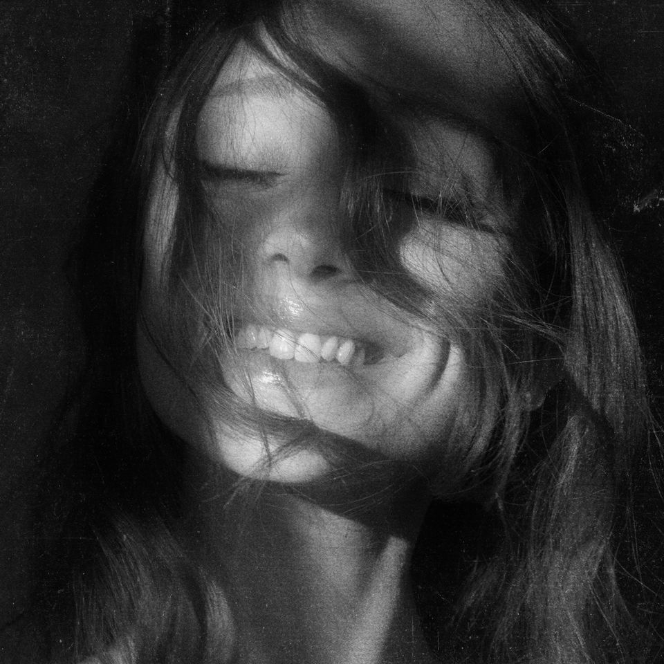 Ariana Grande 'Petal' Album CoverCredit: Katia Temkin