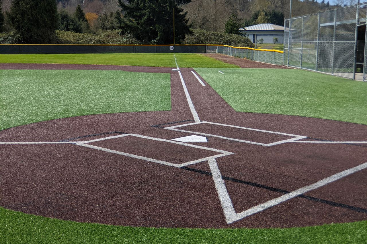 A baseball field (stock image).Credit: Getty