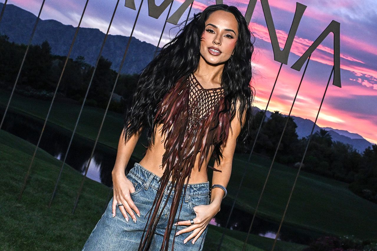 Becky GCredit: Katie Flores/WWD via Getty