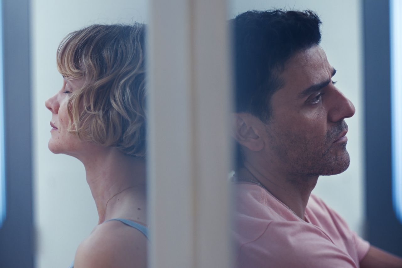 Carey Mulligan and Oscar Isaac in 'Beef' season 2Credit: Courtesy of Netflix
