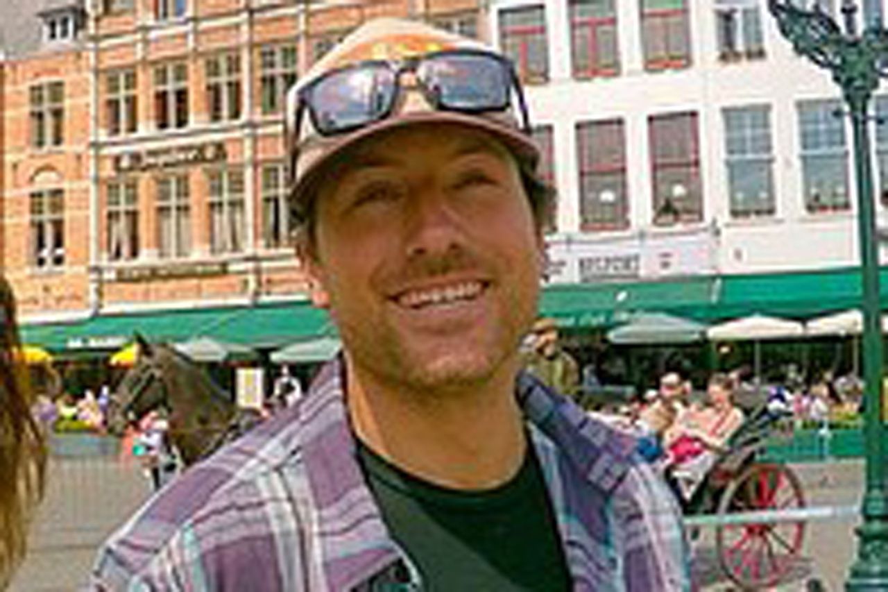 Bernie RosowCredit: Bernie Rosow/Instagram