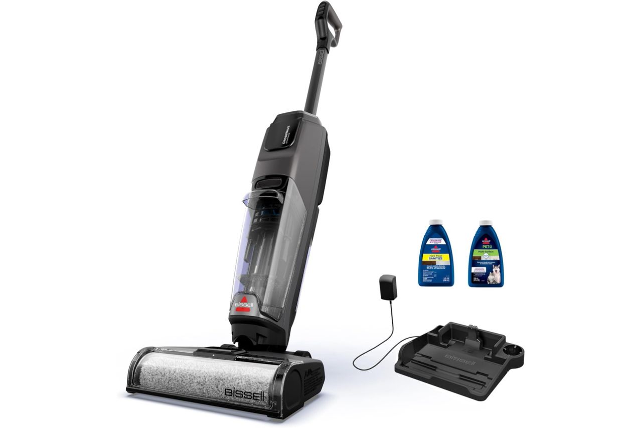 bissell crosswave omniforce cordless Credit: Amazon