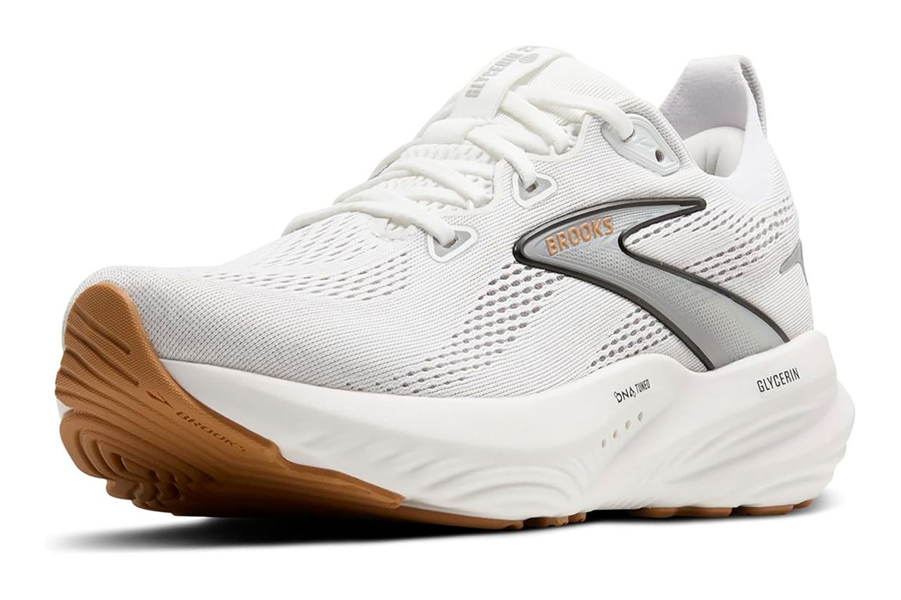 Brooks Women’s Glycerin 22 Neutral Running Shoe Credit: Amazon