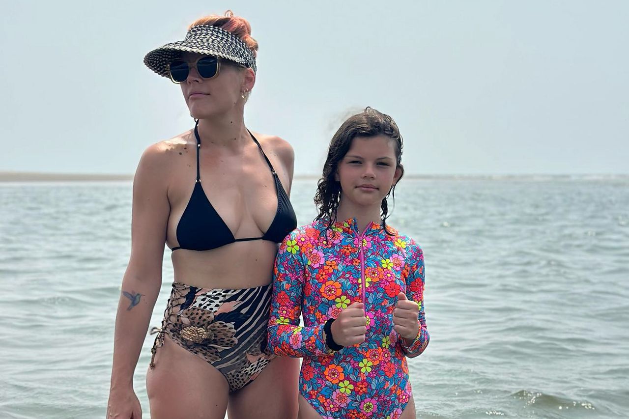 Busy Philipps and daughter CricketCredit: Busy Phillipps/Instagram