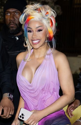 Cardi BCredit: Gilbert Carrasquillo/GC Images