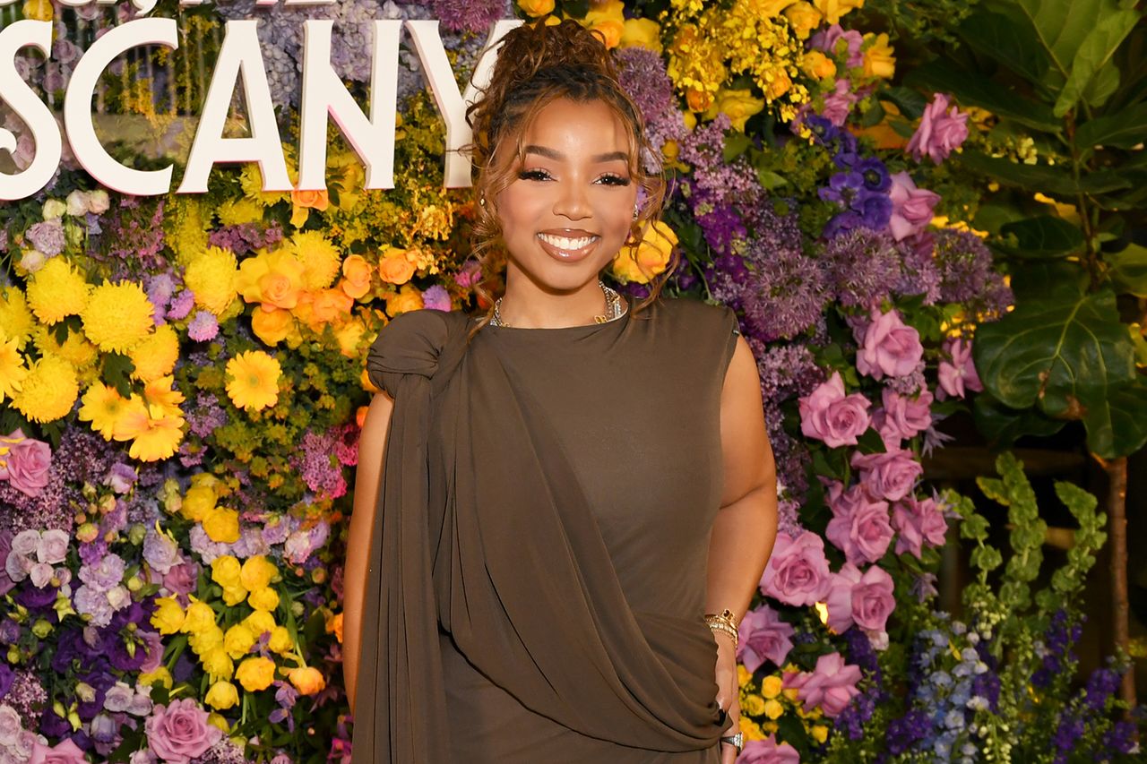 Chloe BaileyCredit: Unique Nicole/Getty