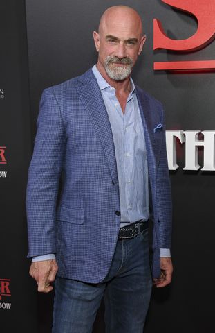 Christopher MeloniCredit: Kristina Bumphrey/Variety via Getty