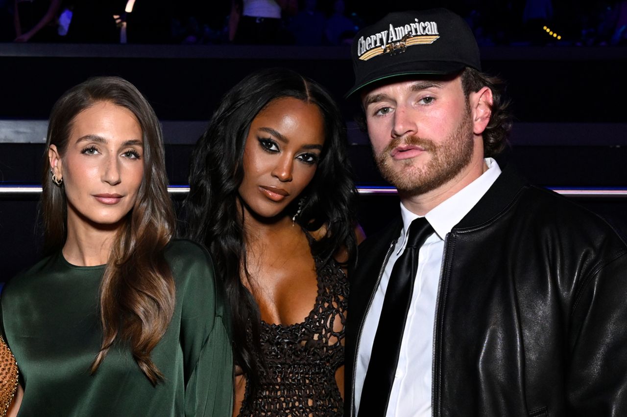 Amanda Batula, Ciara Miller, and West Wilson. Amanda Batula, Ciara Miller, and West WilsonCredit: Griffin Nagel/Bravo via Getty