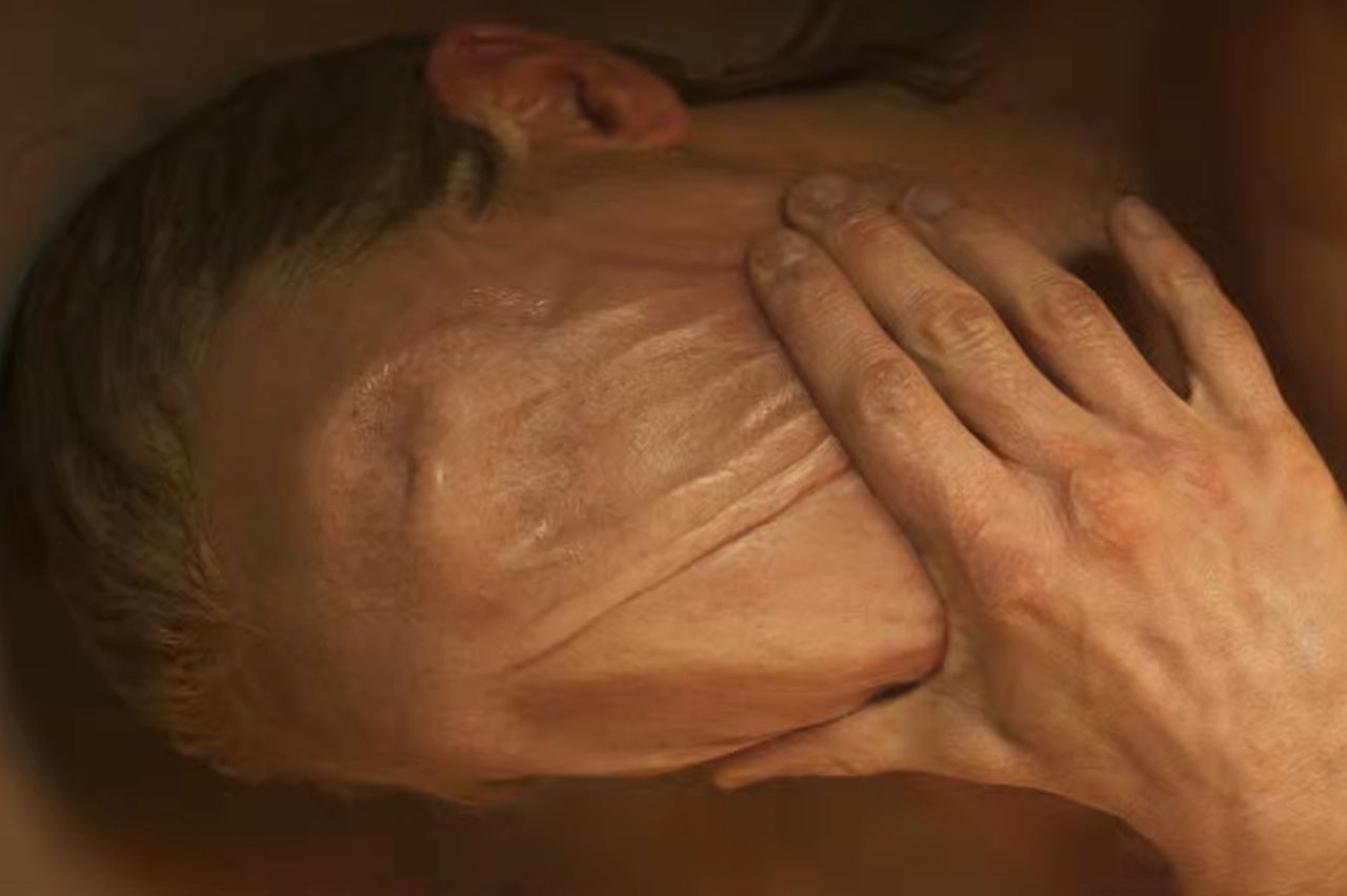 Tom Rhys Harries in 'Clayface' (2026).Credit: Warner Bros.