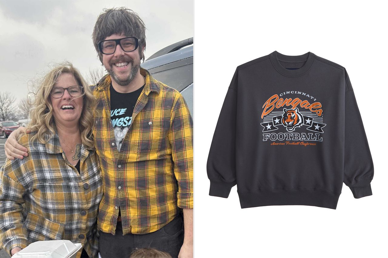 Credit: People / Abercrombie & Fitch