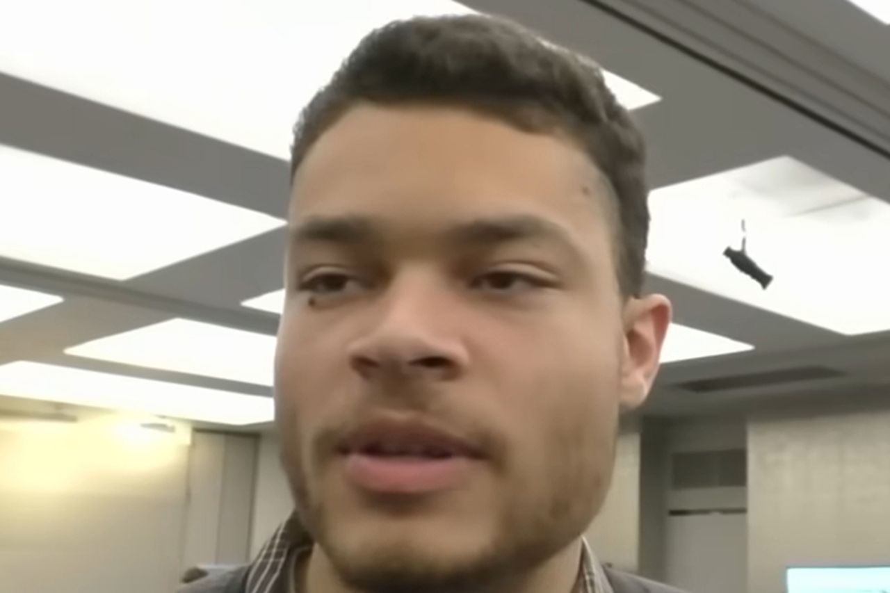 Cole Allen.Credit: ABC News