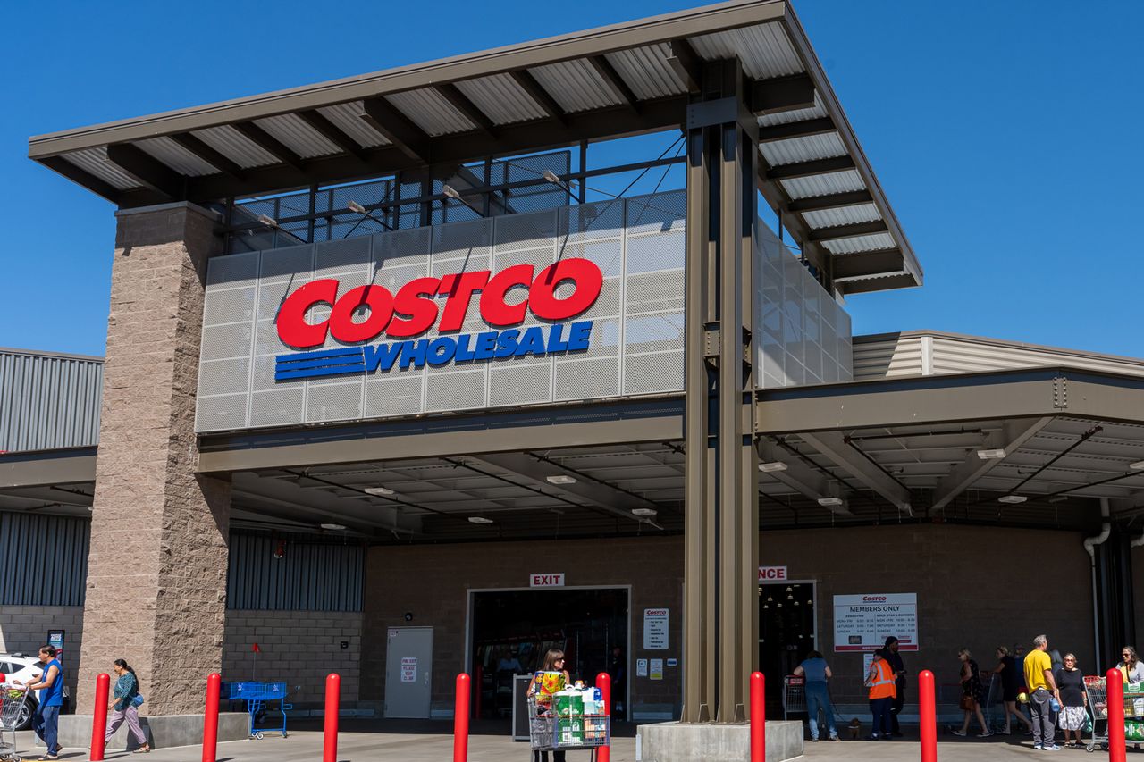 A Costco store in Napa, California, US, on Monday, Sept. 22, 2025. Costco Wholesale Corp. is scheduled to release earnings figures on September 25. Costco store in Napa, CaliforniaCredit: David Paul Morris/Bloomberg via Getty