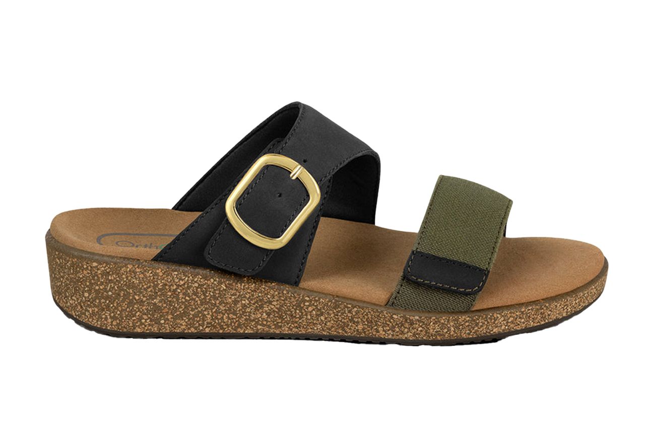 Cybill Credit: Orthofeet