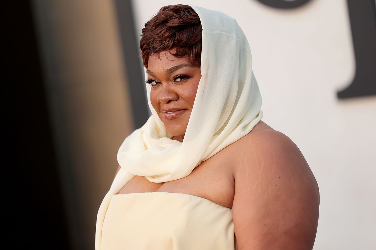 Da'Vine Joy RandolphCredit: Maya Dehlin Spach/Getty