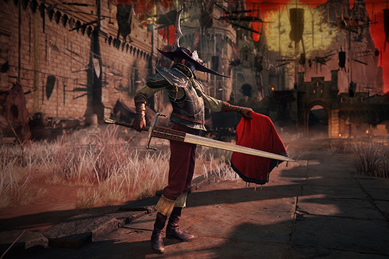 'Elden Ring Tarnished Edition'.Credit: FromSoftware, Inc.