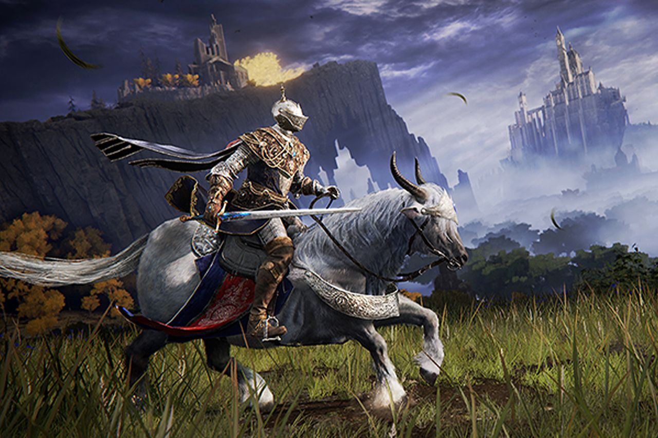 'Elden Ring Tarnished Edition'.Credit: FromSoftware, Inc.