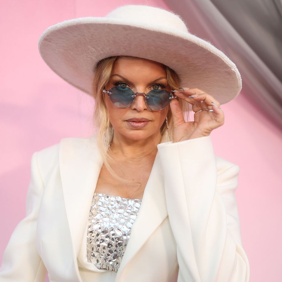 FergieCredit: Christopher Polk/WWD via Getty