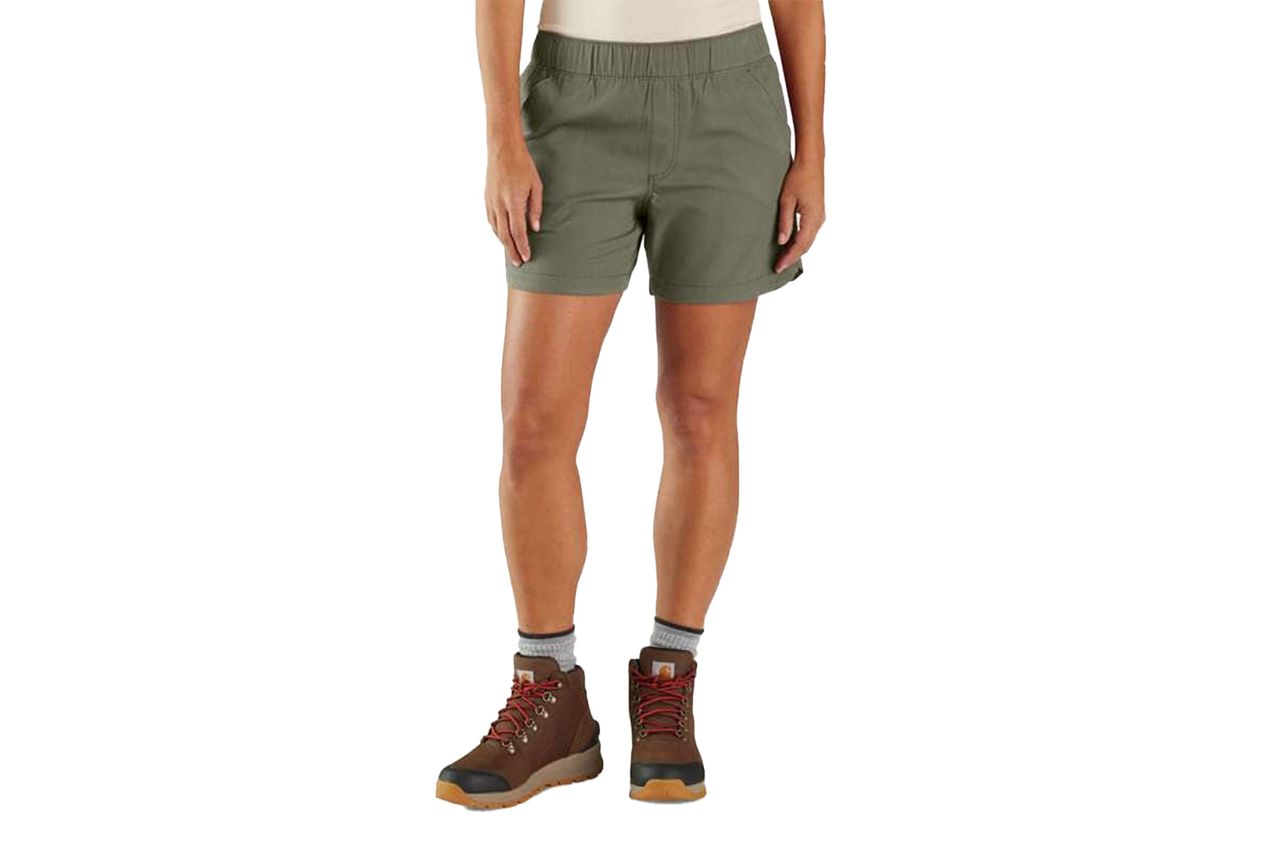 Force Ripstop Short Credit: Carhartt