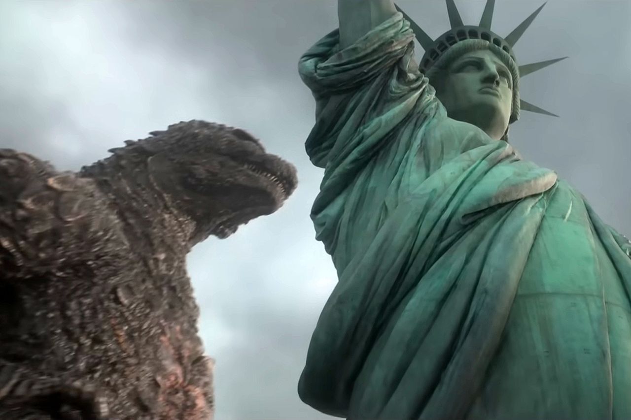 'Godzilla Minus Zero'Credit: GODZILLA OFFICIAL by TOHO/YouTube