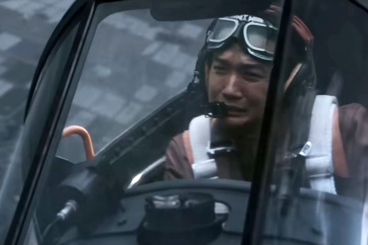 'Godzilla Minus Zero'Credit: GODZILLA OFFICIAL by TOHO/YouTube