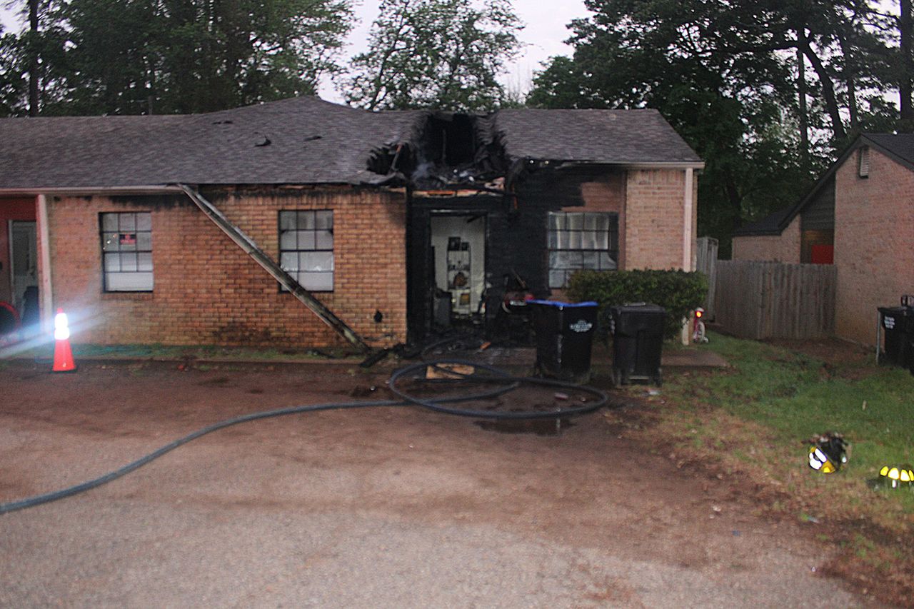 5-year-old boy Hailed an Angel and a Hero After Saving House Full of People from a Fire Longview, Texas fire on April 3, 2026Credit: Longview TX Fire Dept