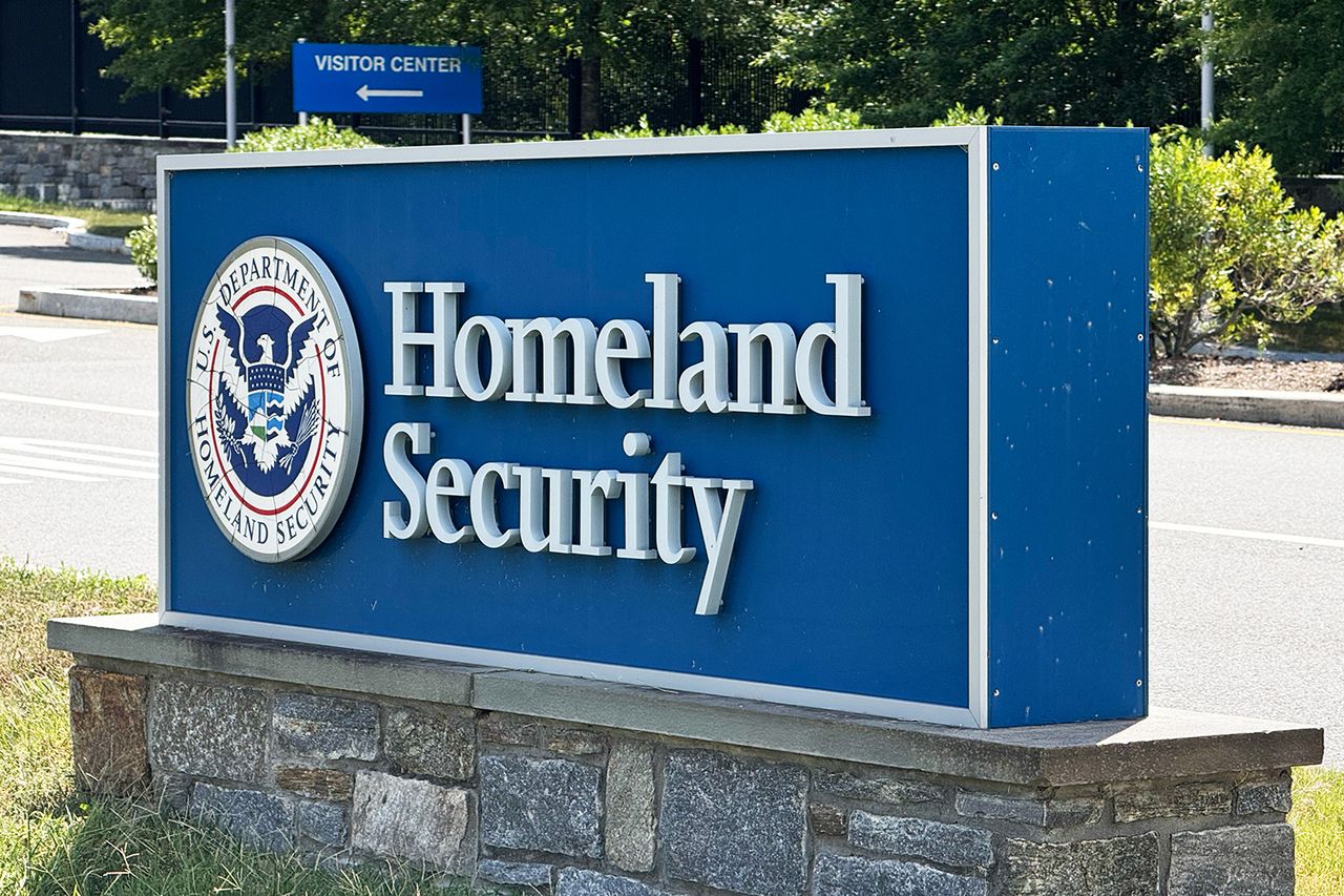 Julia Varvaro has served as the Deputy Assistant Secretary for Counterterrorism since May 2025.Credit: Getty