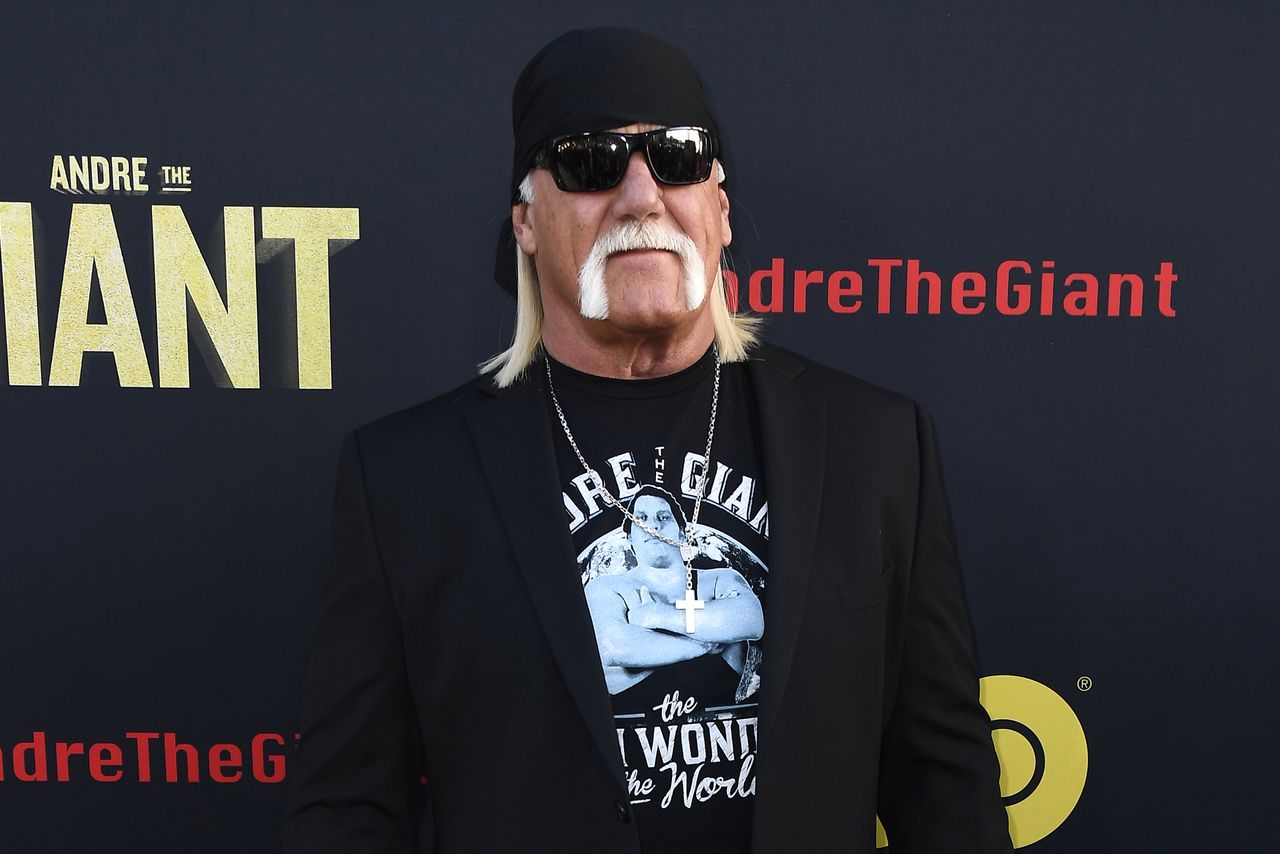 Hulk HoganCredit: Frazer Harrison/Getty