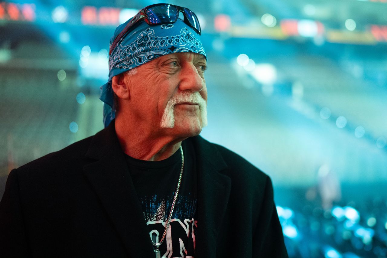 Hulk HoganCredit: Craig Ambrosio/WWE via Getty