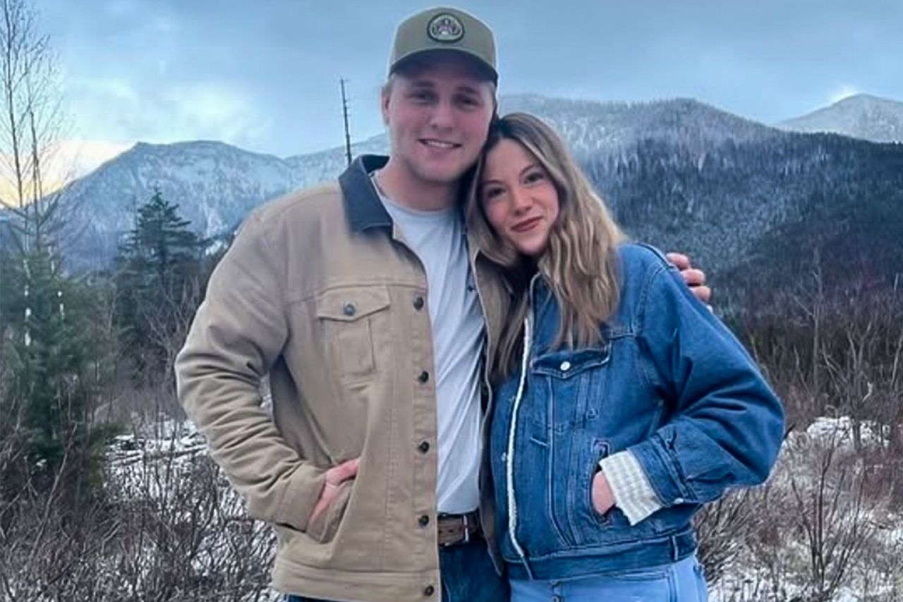 Isaac Plath and KaylynnCredit: Isaac Plath/Instagram