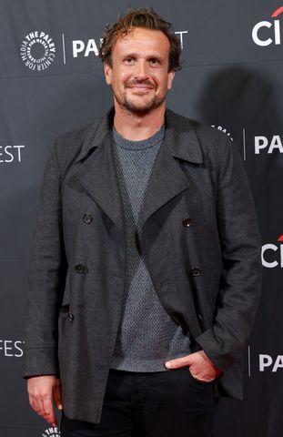 Jason SegelCredit: Kevin Winter/Getty