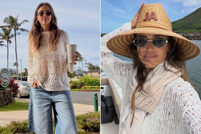 Credit: Jessica Alba/Instagram