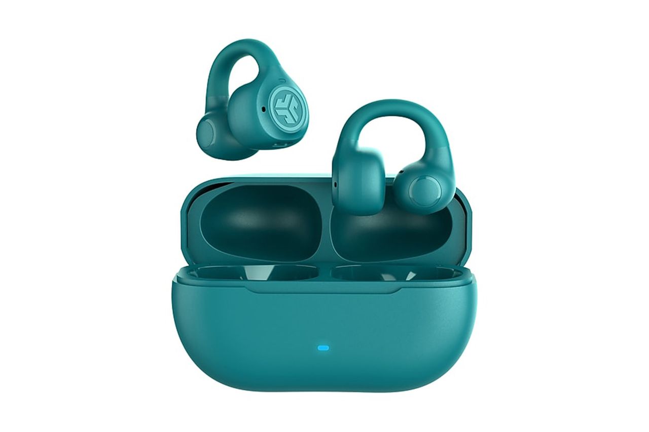 JLab Flex Wireless Open Earbuds Credit: Staples