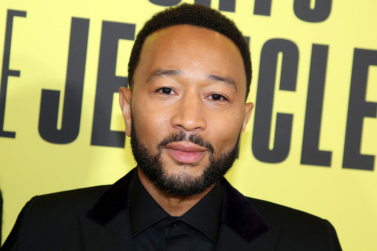 John LegendCredit: Bruce Glikas/Getty