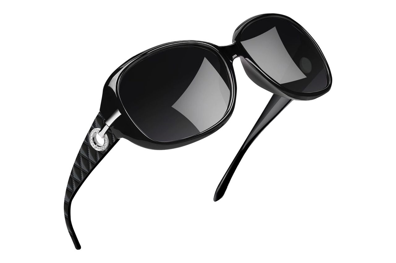 Joopin Big Sunglasses Credit: Amazon