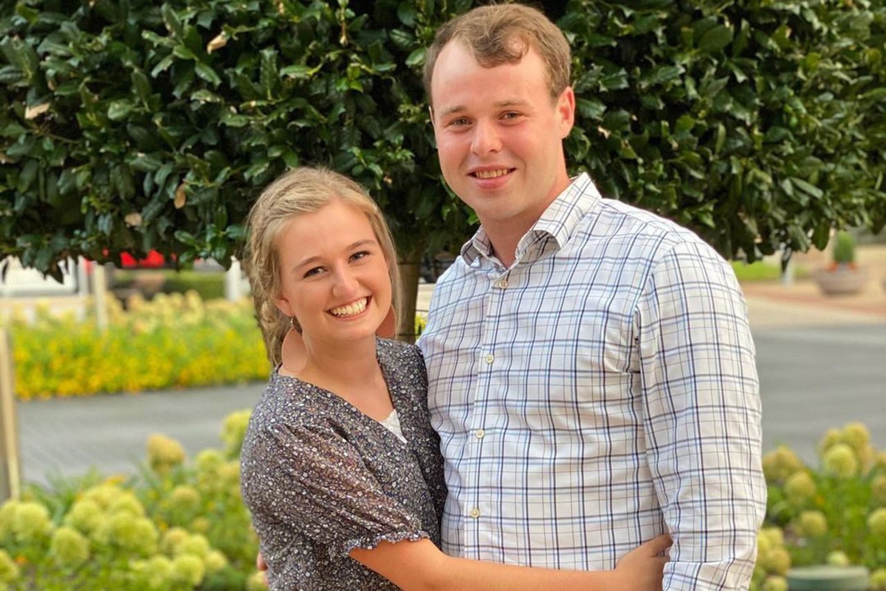 Kendra and Joseph Duggar From left: Kendra and Joseph Duggar in 2020Credit: Little Duggar Family/Instagram